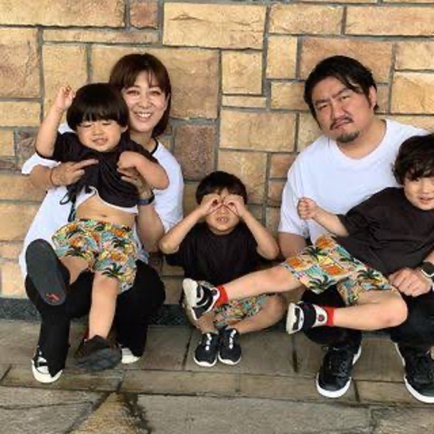 しょうやん男三兄弟のパパ・ママの素顔や年齢や仕事などプロフィール! | GonPara